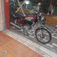 موتور هوندا ۲۵۰ مدارک دار