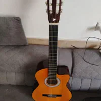 گیتار نو استفاده نشده درجه 1