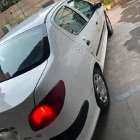 ۲۰۶ اس دی وی هشت مدل ۹۳|خودرو سواری و وانت|تنکابن, |دیوار