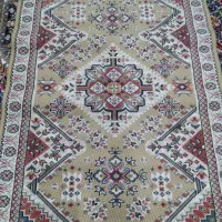 گلیم فرش با پادری