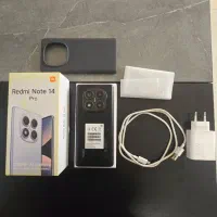 شیائومی Redmi note 14 pro، 256/8 ، کارکرد صفر و نو|موبایل|یزد, |دیوار