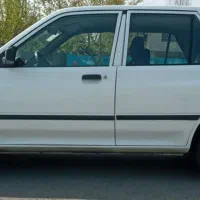 پراید ۱۳۱ مدل ۱۳۹۵