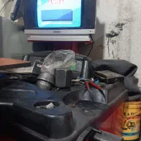 لوازم تعویض روغنی و آپاراتی کامل|فروشگاه و مغازه|شازند, |دیوار