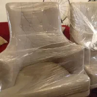 مبل تک نفره دو عدد