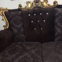 مبل هفت نفره سلطنتی قیمت فقط ۲ تومن|مبلمان خانگی و میز عسلی|فردیس, شهرک شهید حسینی|دیوار