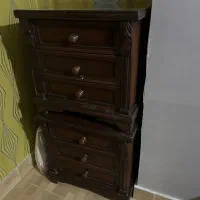 تخت خواب دو نفره|تخت و سرویس خواب|تبریز, |دیوار