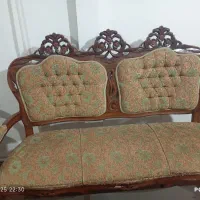 مبل باغ|مبلمان خانگی و میز عسلی|قره ضیاالدین, |دیوار
