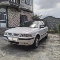 فروش فوری سمند LX