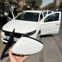 آینه تاشو برقی سایناکوییک سهند ساندرو تندر اتواکسس