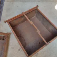 دریچه چال سرویس تعویض روغنی|مصالح و تجهیزات ساختمان|خرمشهر, |دیوار