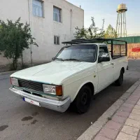 پیکان وانت مدل92