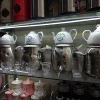 انواع سماور و کتری|سماور، چایساز، قهوهساز|میبد, |دیوار