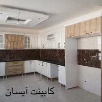 کابینت هودمخفی ۱۰ متری آیسان وکیوم|مصالح و تجهیزات ساختمان|اراک, |دیوار