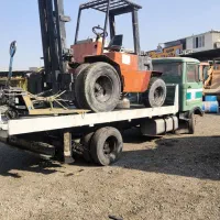 استخدام راننده لیفتراک