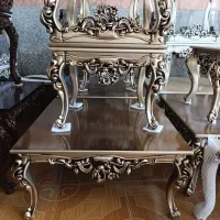 جلومبلی میز عسلی
