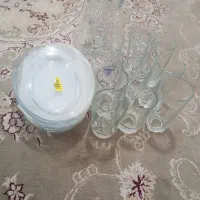 پارچ و لیوان