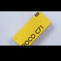 مدل c71 پوکو 128گیگ نو نو‌ درحد.|موبایل|تهران, افسریه جنوبی|دیوار