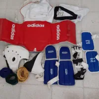 لوازم ووسایل ولباس تکواندو