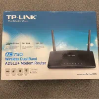 مودم/ روتر تی پی لینک Archer D20 Tplink