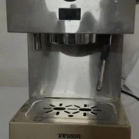 قهوه ساز نمیه صنعتی تنسر