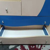 سرویس نوجوان|تخت و سرویس خواب|شیراز, باهنر|دیوار