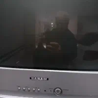 تلوزیون 21 اینچ رنگی صنام سالم