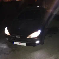 206 sd  مدل ۸۶|خودرو سواری و وانت|اصفهان, گلستان|دیوار