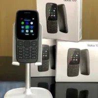 گوشی نوکیا ساده 106 رجیستر شده ویتنام با گارانتی