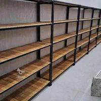 رگال و قفسه بندی فروشگاه|فروشگاه و مغازه|لنگرود, |دیوار