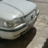 فروش سمند مدل ۹۱ اخرسال.شاستی جلو وعقب پلمپ