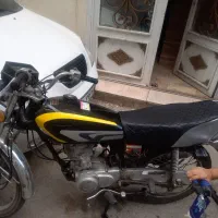 موتور سیکلت کبیر مدل ۹۰