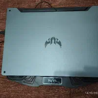 لپ تاپ غول گیمینگ ایسوس|رایانه همراه|لنجان, |دیوار