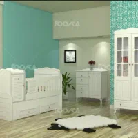 سرویس خواب سفارشی|تخت و سرویس خواب|نیشابور, هفده شهریور|دیوار