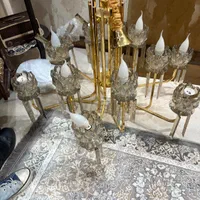 لوستر در حد نو|لوستر و چراغ آویز|تهران, شهران جنوبی|دیوار