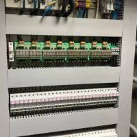 برق. برقکار .لوله کش دوربین مداربسته  شمال تهران