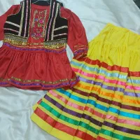 لباس سنتی قاسم ابادی و ترکی