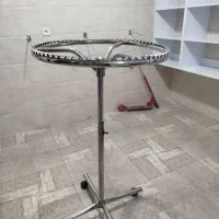 رگال و مانکن و چوب لباسی