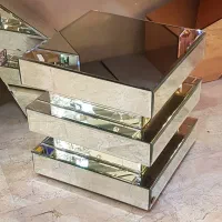 کنسول شیشه ای|بوفه، ویترین، کنسول|دلوار, |دیوار