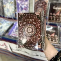 کلاسور جلد شفاف فانتزی طرح اختصاصی|لوازم التحریر|تهران, ترمینال غرب|دیوار
