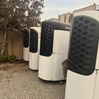 موتور ترموکینگ یخچال مدل ۲۰۱۲|قطعات یدکی و لوازم جانبی|تهران, آذری|دیوار