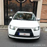 دنا پلاس توربو شارژر اتوماتیک