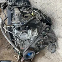 مزدا مگان ال۹۰ ۲۰۶ تیپ ۲و ۵ ازرا، موتور