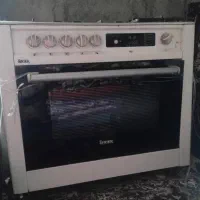 اجاق گاز صفحه استیل درحد|اجاق گاز و لوازم برقی پختوپز|خان ببین, |دیوار