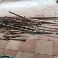 فروش آهن تیرچه و لوله گاز و آب