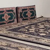 یک جفت پشتی نو