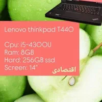 لنوو T440|رایانه همراه|سنندج, |دیوار