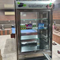 یخچال دو ور نما|فروشگاه و مغازه|دوگنبدان, |دیوار