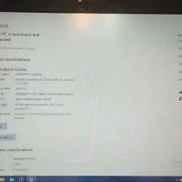 لپتاپ hp|رایانه همراه|تهران, پاسداران|دیوار