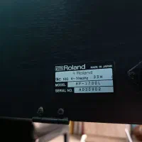 پیانو دیجیتال رولند