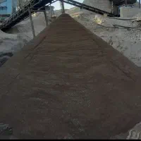 حمل شن و ماسه نخودی بادومی مخلوط مصالح ساختمانی|خدمات حمل و نقل|بم, |دیوار